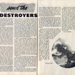 Alternative Image of The Destroyer: Key Ship of the Fleet!