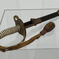 Alternative Image of Naval Officer's Sword of James Cain