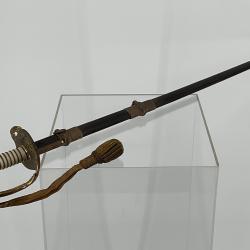 Alternative Image of Naval Officer's Sword of James Cain