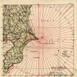 Alternative Image of Collection of Air/Sea Rescue Charts