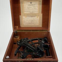 Primary Image of Mark II US Navy Sextant Case