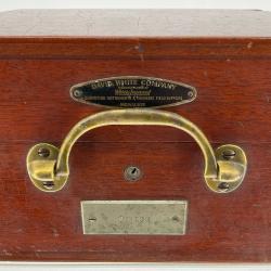 Alternative Image of Mark II US Navy Sextant Case