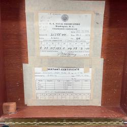 Alternative Image of Mark II US Navy Sextant Case