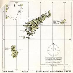Alternative Image of Map Booklet Detailing the Island of Okinawa and the Surrounding Islands