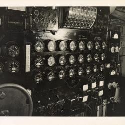 Primary Image of Engine Room's Main Central Board
