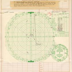 Alternative Image of Celestial Navigation Notebook of William Calvin Grigsby, Jr.
