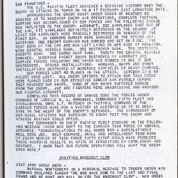 Alternative Image of "Memories: A History of Air Group Twelve"