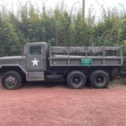 Alternative Image of M35-A2 Military Truck