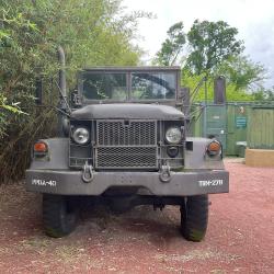 Alternative Image of M35-A2 Military Truck