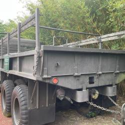 Alternative Image of M35-A2 Military Truck