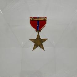 Alternative Image of Bronze Star of James H. Flatley, Jr.
