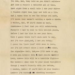Alternative Image of Scrapbook of William Calvin Grigsby, Jr.