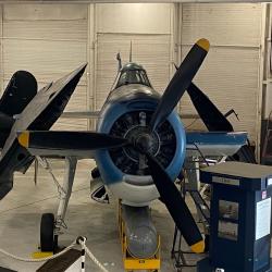 Alternative Image of TBM-3E Avenger