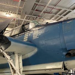 Alternative Image of TBM-3E Avenger