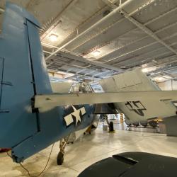 Alternative Image of TBM-3E Avenger