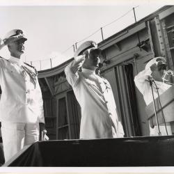 Alternative Image of The Change of Command Scrapbook of Captain James Cain