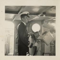 Alternative Image of Set of USS Laffey Damage Photographs, Tacoma, Washington