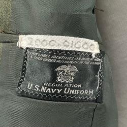 Alternative Image of US Naval Aviator Working Green Jacket