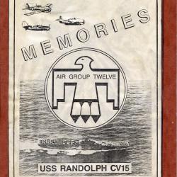 Primary Image of "Memories: A History of Air Group Twelve"