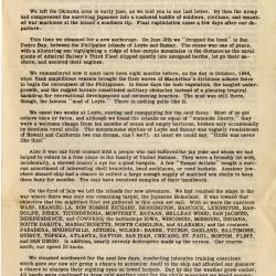 Primary Image of Pamphlet Discussing The Service of The USS Yorktown (CV-10) During World War II