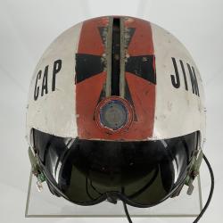 Alternative Image of Flight Helmet of James Cain