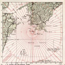 Alternative Image of Collection of Air/Sea Rescue Charts