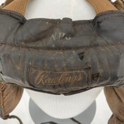 Alternative Image of USS Laffey (DD-724) Boxing Headgear