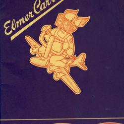 Alternative Image of "Let Elmer Take Over" and "Elmer Carries On" Instruction Manuals