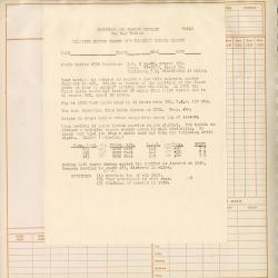 Alternative Image of Celestial Navigation Notebook of William Calvin Grigsby, Jr.