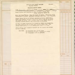 Alternative Image of Celestial Navigation Notebook of William Calvin Grigsby, Jr.