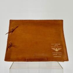 Primary Image of Scrapbook of Captain Arnold W. McKechnie