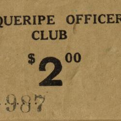 Alternative Image of Officers' Club Coupon Books