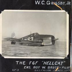 Alternative Image of Personal Photo Album of William Calvin Grigsby, Jr.