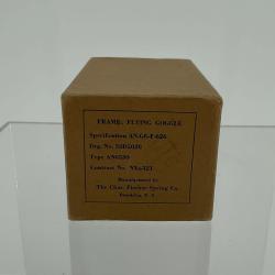 Alternative Image of US Naval Aviator Goggles in Box