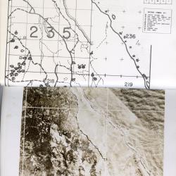 Alternative Image of Operational Air Charts for Iwo Jima