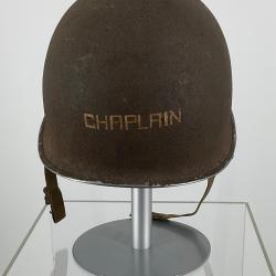 Alternative Image of Chaplain's Helmet