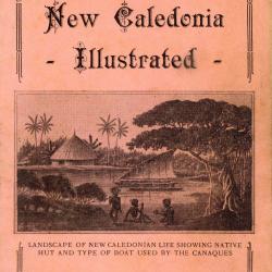 Primary Image of New Caledonia Illustrated Travel Guide