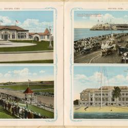 Alternative Image of Souvenir Landmark Booklet From Havana, Cuba With Accompanying Envelope