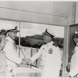 Alternative Image of The Change of Command Scrapbook of Captain James Cain