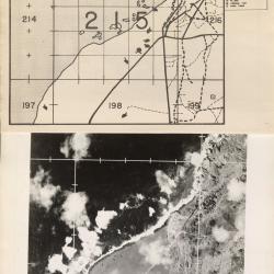 Alternative Image of Operational Air Charts for Iwo Jima