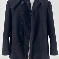 Alternative Image of US Navy Peacoat