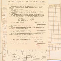 Alternative Image of Celestial Navigation Notebook of William Calvin Grigsby, Jr.