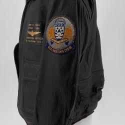Alternative Image of Leather Flight Jacket of James Cain