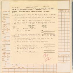 Alternative Image of Celestial Navigation Notebook of William Calvin Grigsby, Jr.