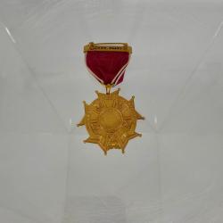 Alternative Image of Legion of Merit of James H. Flatley, Jr.