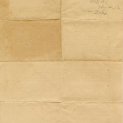 Alternative Image of United States Navy Application Statement for Samuel Wingrove