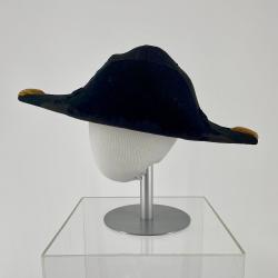Alternative Image of Fore-and-Aft Hat of Frederick Becton