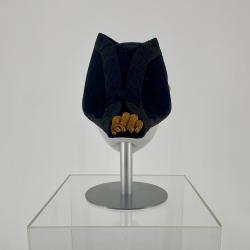 Alternative Image of Fore-and-Aft Hat of Frederick Julian Becton