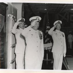 Alternative Image of The Change of Command Scrapbook of Captain James Cain