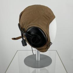 Alternative Image of US Naval Aviator's Summer Flight Helmet